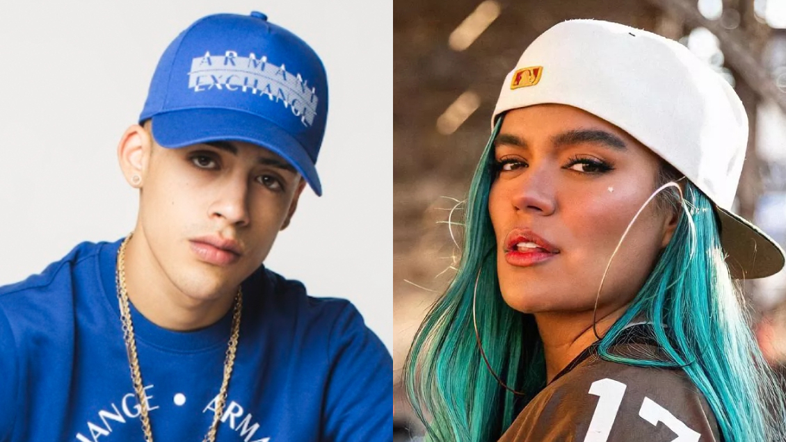 Karol G colaborará con el chileno Cris MJ en 