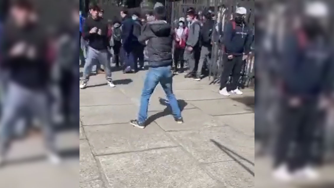 Ante violencia escolar, alcalde de Los Ángeles impulsará un 