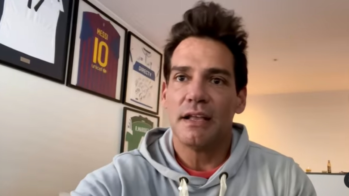 La Red se pronuncia por denuncia de Cristián de la Fuente