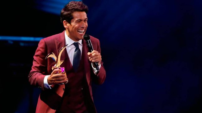 TVN descarta regreso de Rafael Araneda al Festival de Viña