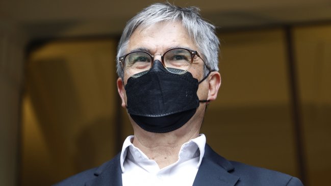 Ministro Marcel sostuvo intensa agenda en su primera visita al Congreso