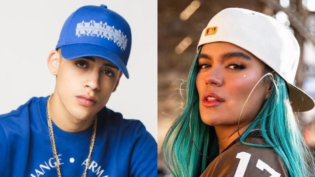 Karol G colaborará con el chileno Cris MJ en 