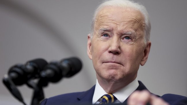 Biden y sus aliados anunciarán esta semana nuevas sanciones contra Rusia