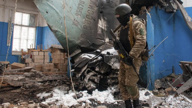 Rusia contempla usar armas nucleares si se da una 