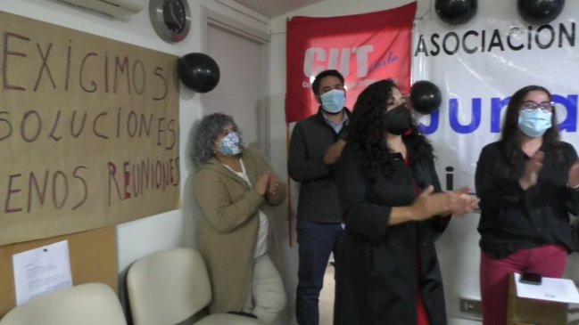 Aysén: ANEF y funcionarios de Junaeb se suman a críticas por problemas en alimentación