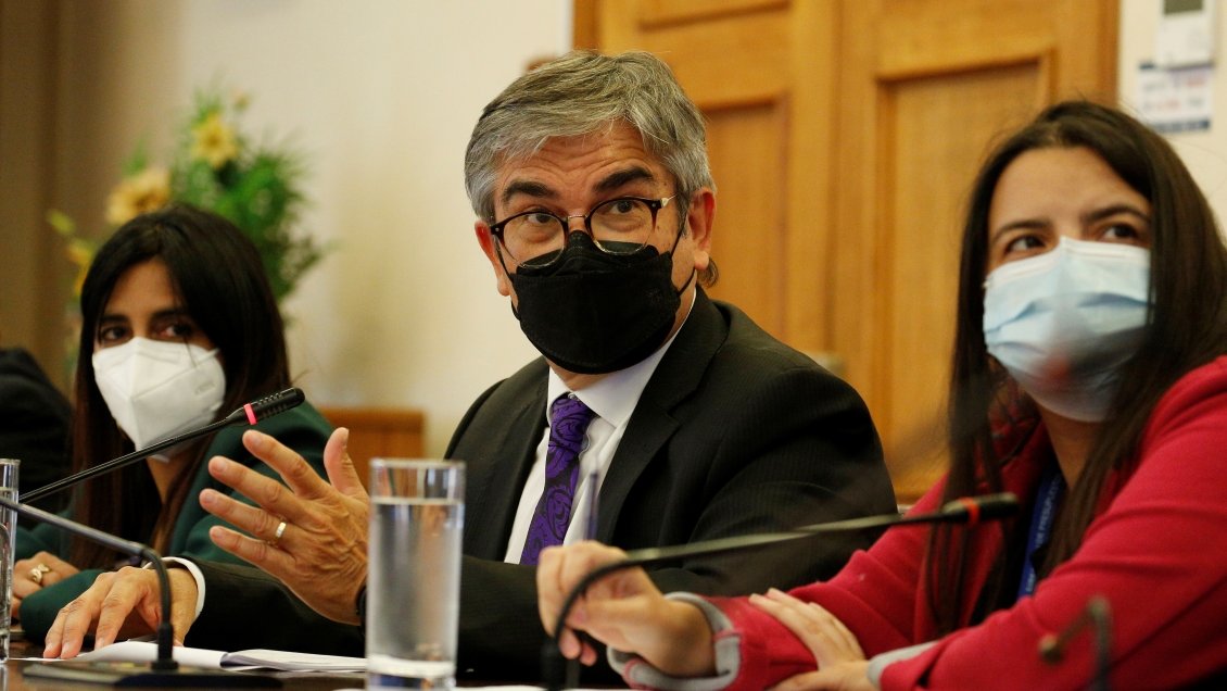 Gobierno ingresará reforma tributaria en junio al Congreso