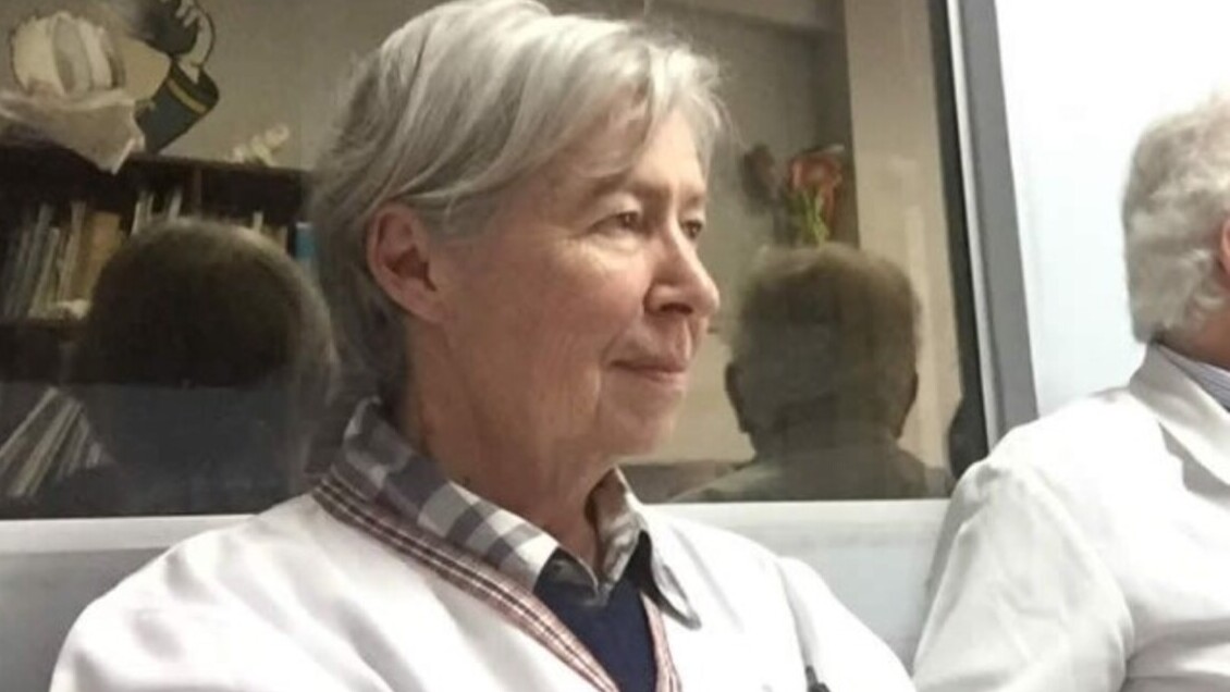 Doctora Marta Colombo se convirtió en la primera mujer en ser Premio Nacional de Medicina