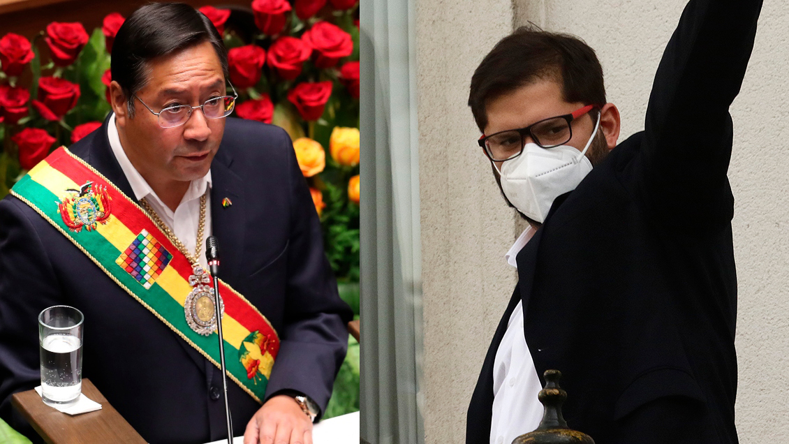 Bolivia insiste en su reivindicación marítima con Chile por la vía bilateral