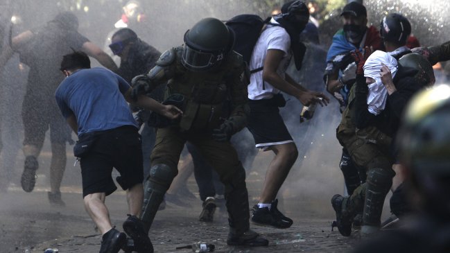 Carabineros firmará convenio con Instituto Auschwitz para 