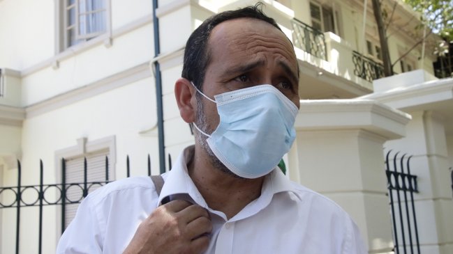 Senador Núñez instó a senadores PS y PPD a 