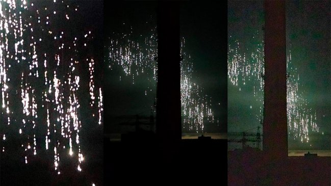 Alcalde ucraniano dice que ejército ruso usó fósforo blanco cerca de Kiev