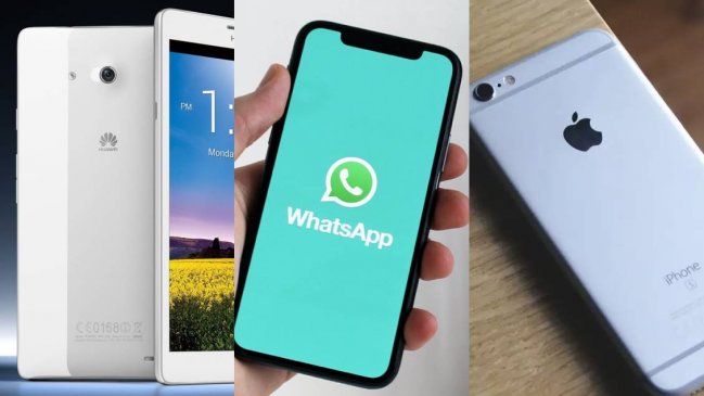   Los teléfonos en los que dejará de funcionar WhatsApp el 31 de marzo 