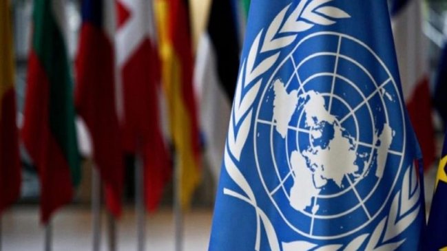Rusia fracasa en la ONU con su resolución humanitaria sobre Ucrania