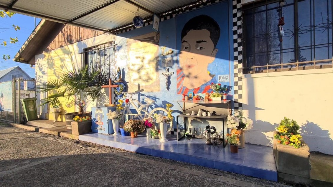 Caso Luchito: Fijan fecha de inicio de juicio oral para padre acusado de matar a su hijo en Palmilla