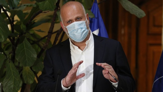 Elizalde: Senadores PS votarán a favor de la amnistía, pero no es fácil que se apruebe