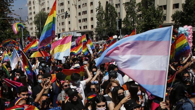 Denuncias de homofobia y transfobia en Chile bajaron por primera vez en ocho años