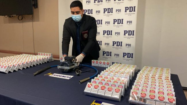 Magallanes: PDI logró recuperar especie sustraída en robo que afectó a una estancia en Río Verde