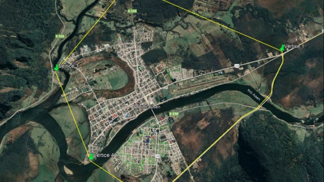 Ministerio del Medio Ambiente declaró a Puerto Aysén como zona saturada por material particulado 2,5