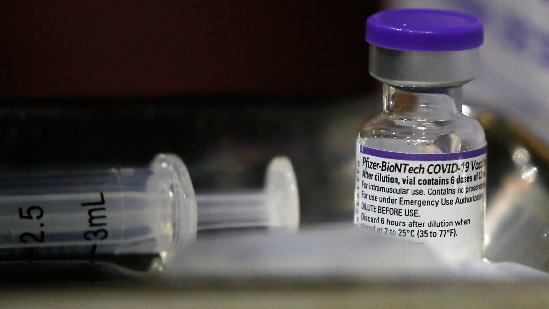 Falta de stock de vacunas complica a municipios de la Región de Valparaíso