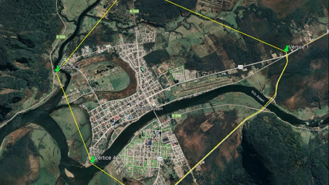 Ministerio del Medio Ambiente declaró a Puerto Aysén como zona saturada por material particulado 2,5