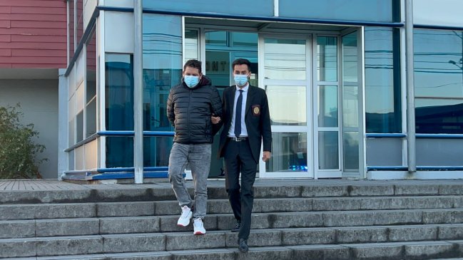 PDI desbarató al brazo chileno de la organización criminal internacional 