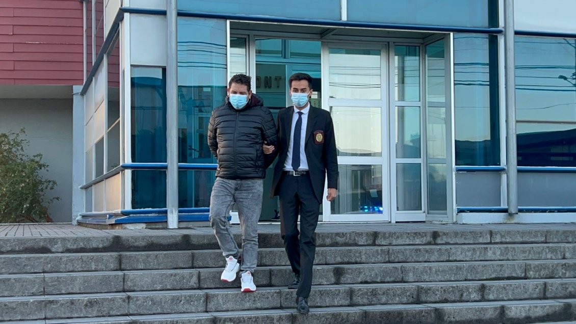 PDI desbarató al brazo chileno de la organización criminal internacional 