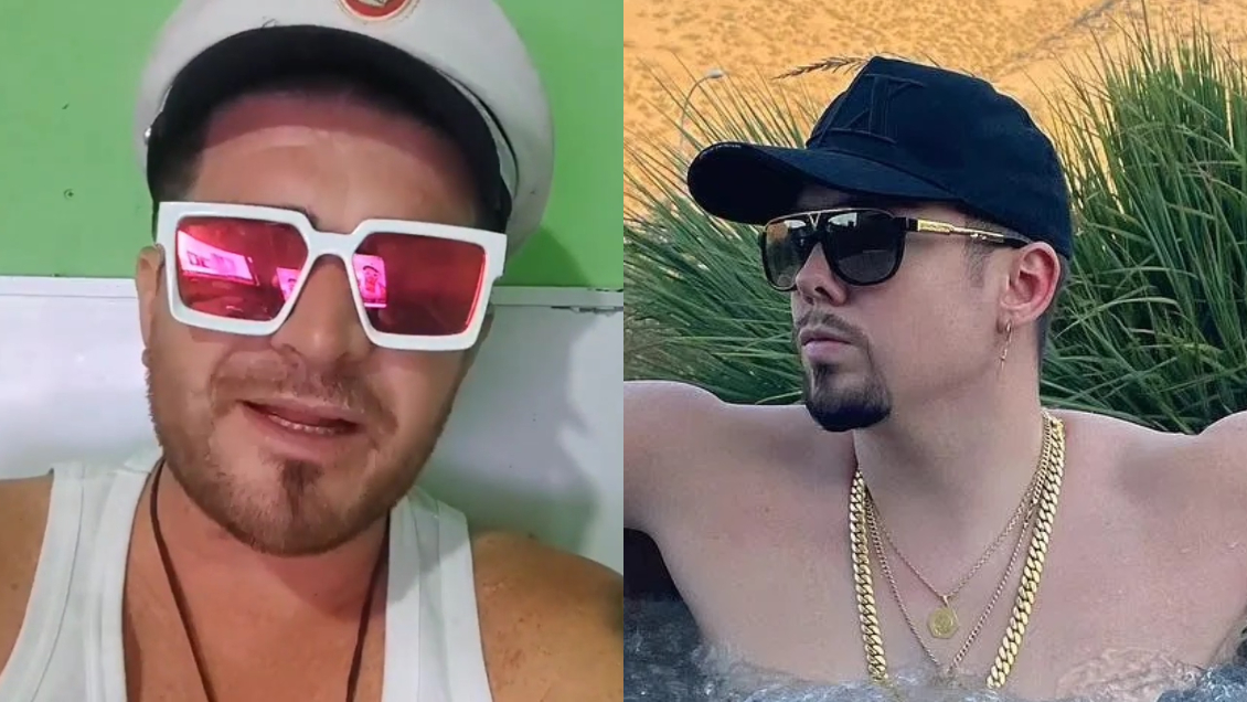 Junior Playboy contra Nano Calderón: 