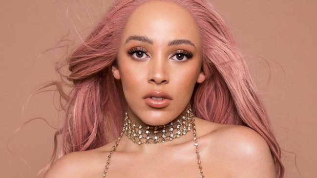 La acusaron: Doja Cat dejó una mala impresión en Paraguay y ahora quiere renunciar a la música