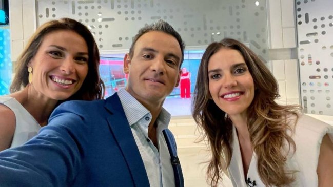 María Luisa Godoy sobre Carolina Escobar y Gonzalo Ramírez: 