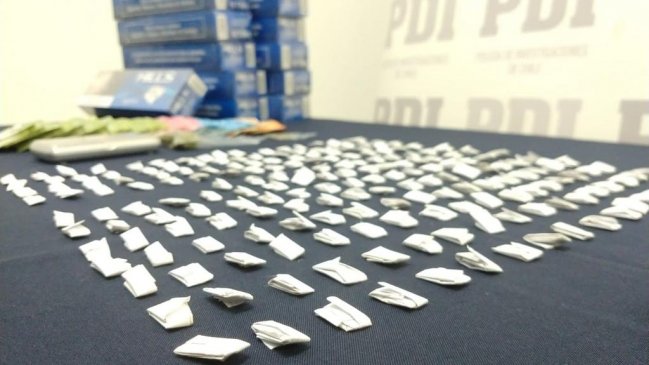 Detienen a cinco personas tras allanamientos en viviendas de Coltauco