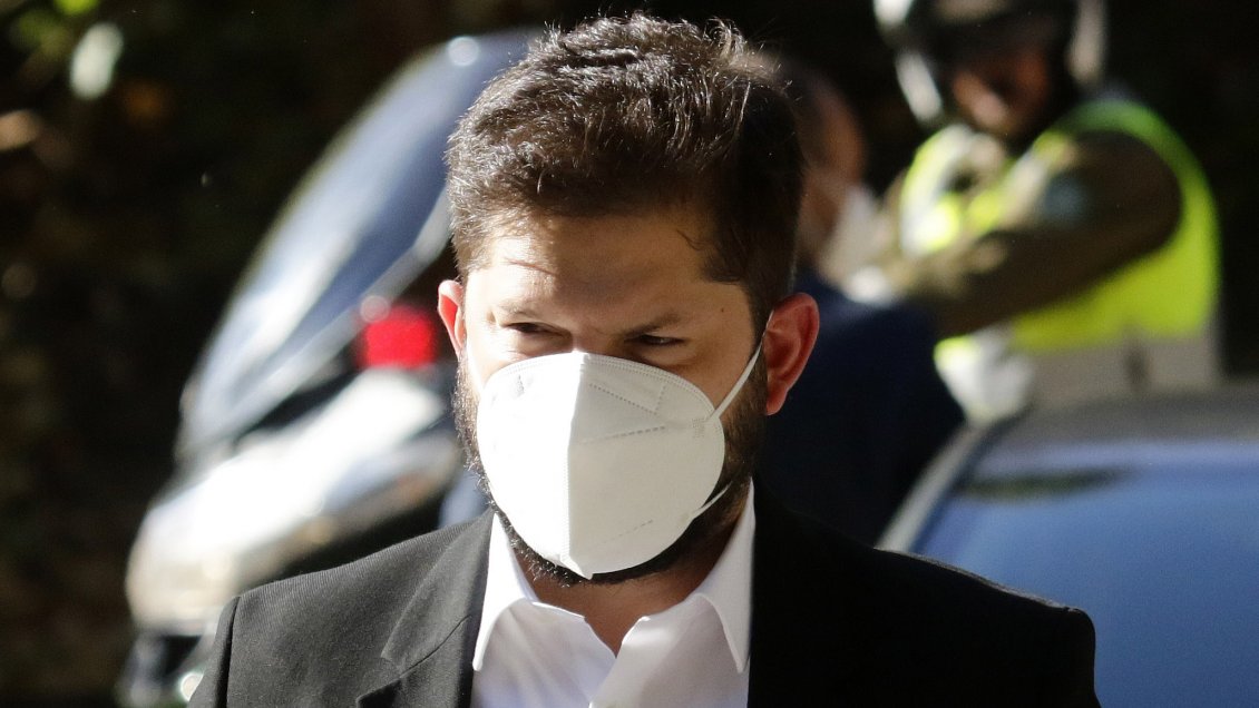 Boric concedió su primer indulto a un joven ladrón con cáncer terminal