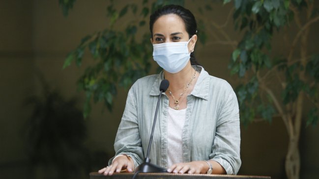 Senadora Núñez y el quinto retiro: 