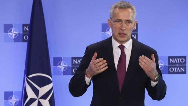   La OTAN no deja nada al azar con Rusia y prepara defensa química y nuclear 