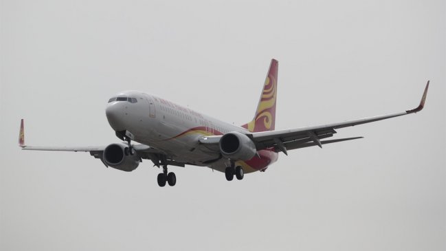 Todos los ocupantes del avión que se estrelló al sur de China fallecieron