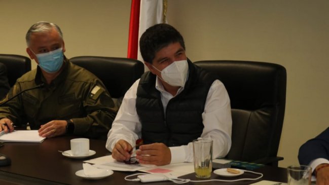 Sin estado de excepción, Gobierno promete fortalecer dotación de Carabineros en La Araucanía