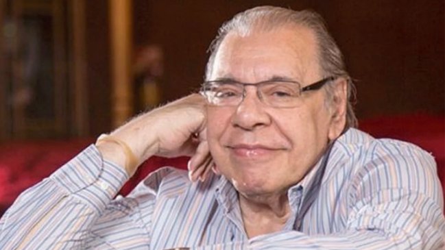 Muere el actor y comediante argentino Enrique Pinti