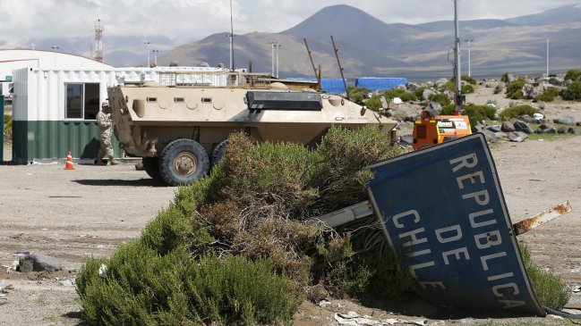 Guagua y adulta mayor extranjeras murieron tras cruzar irregularmente la frontera norte