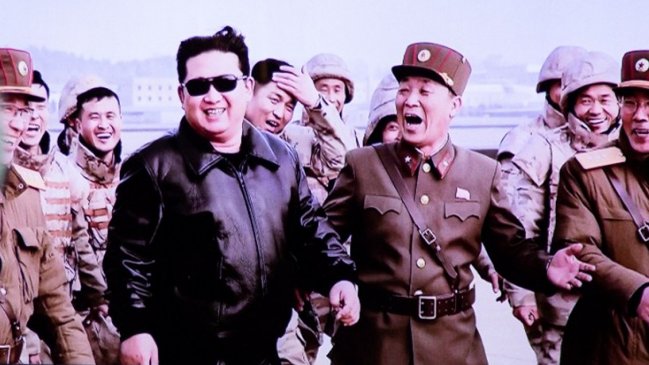 Corea del Norte mintió sobre el tamaño de su último misil