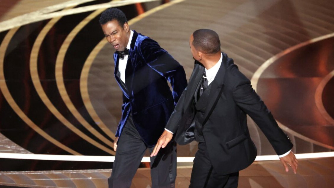 Chris Rock descartó presentar cargos contra Will Smith