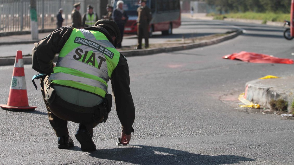 SIAT investiga dos accidentes fatales ocurridos en la Región de Antofagasta