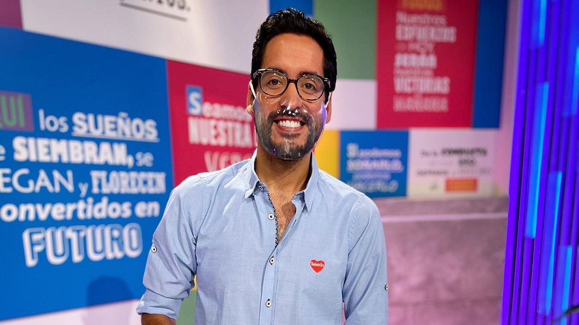 Periodista de Canal 13 denuncia extorsión con material íntimo: 