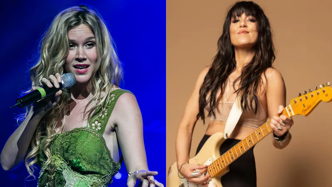 Joss Stone y KT Tunstall actuarán en el Movistar Arena