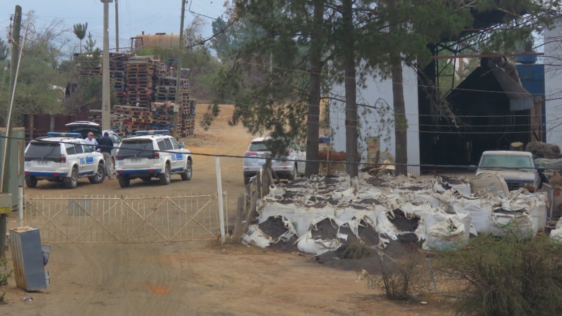 Corte de Rancagua ordena continuar procedimiento contra empresario por manejo de residuos peligrosos