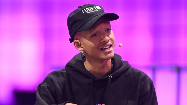 Jaden defendió actitud violenta de Will Smith: 
