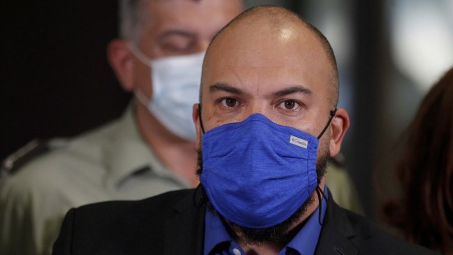 Subsecretario de Prevención del Delito: 