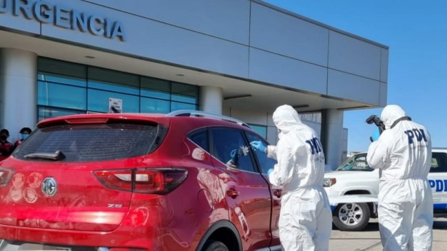 PDI investiga crimen de una persona que fue apuñalada en Calama