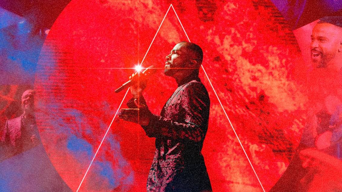 Alexandre Pires fija show en Chile para octubre