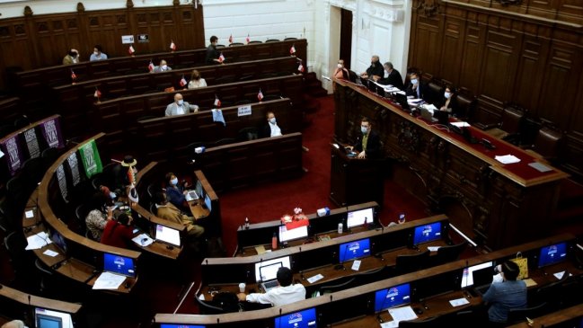 Comisión de Sistema Político desechó figuras de vicepresidente y supraministro