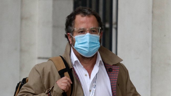 Patricio Fernández: 