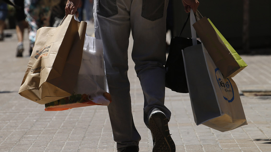 Tras meses con cifras históricas, ventas del comercio 